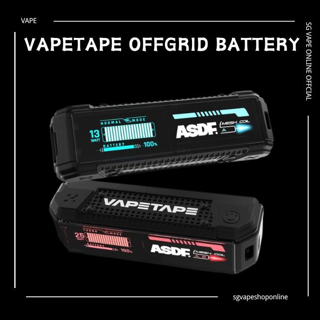 Vape Tape Unplug Refilled Pod 12000 Puff (NEW)