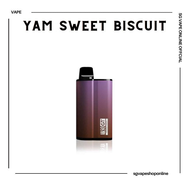 akso-gt-3500-puff-yam-sweet-biscuit-disposable-vape-shop-singapore
