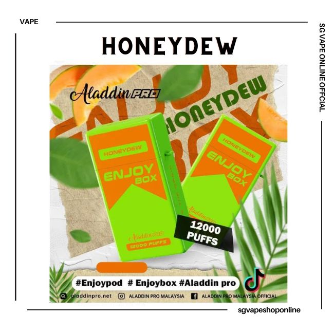 aladdin-enjoy-box-12000-puff-honeydew-disposable-vape-shop-singapore