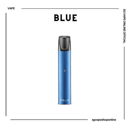 relx-device-classic-blue-color-vape-shop-singapore