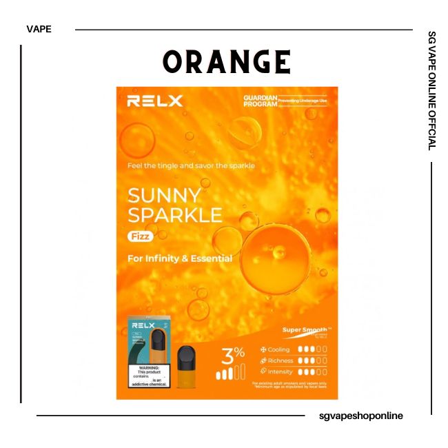 relx-infinity-pod-orange-vape-shop-singapore