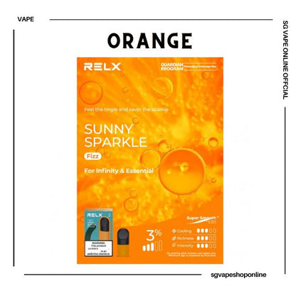 relx-infinity-pod-orange-vape-shop-singapore